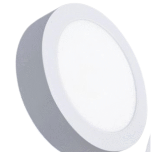 PANEL LED REDONDO DE SOBREPONER