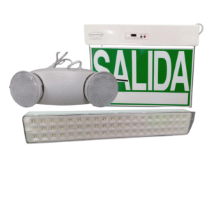 Luminaria de emergencia