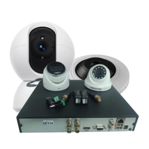 CCTV (CIRCUITO CERRADO DE TELEVISIÓN)