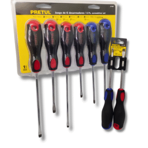 DESTORNILLADORES